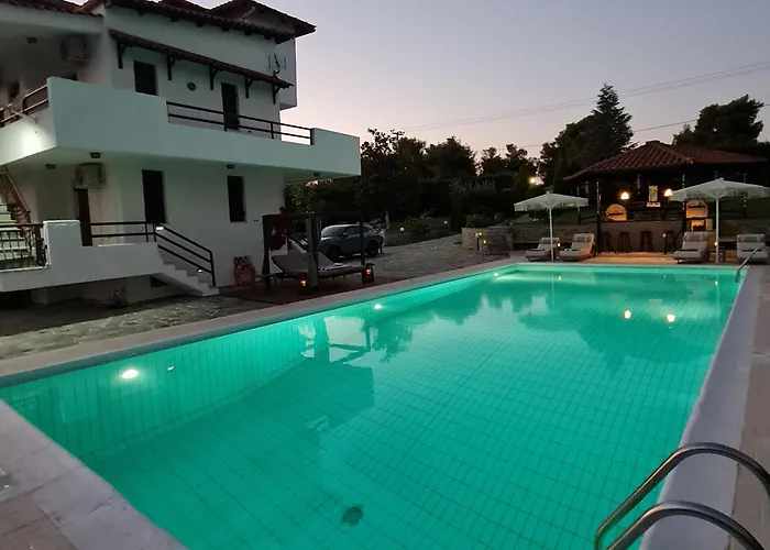 Villa Chryspa Attica