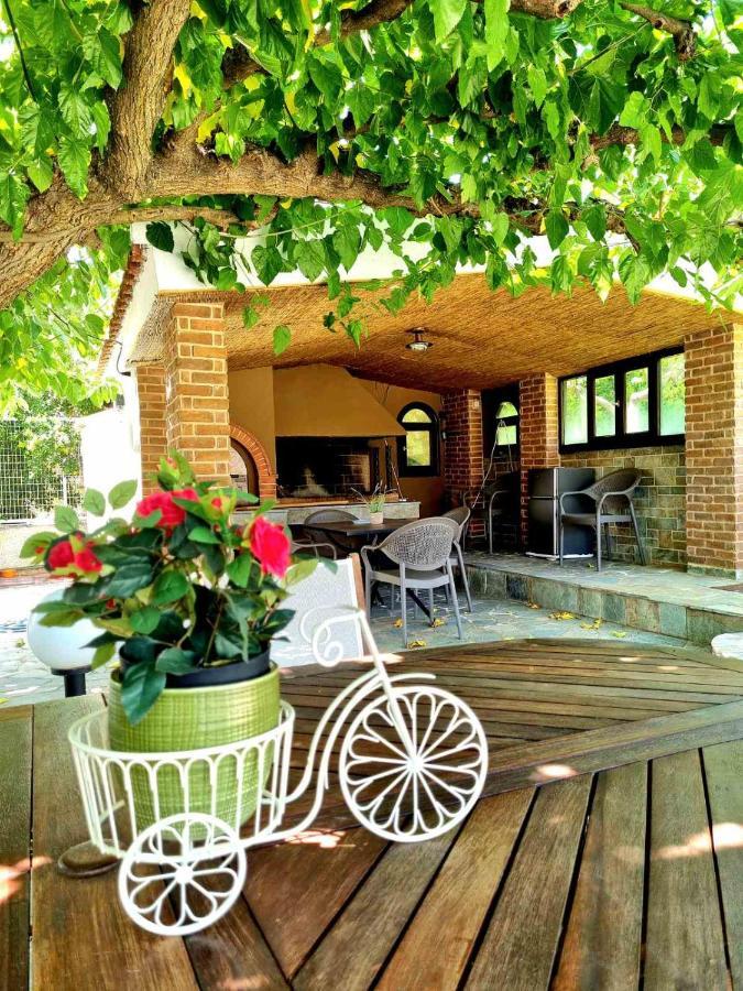 Villa Chryspa Attica