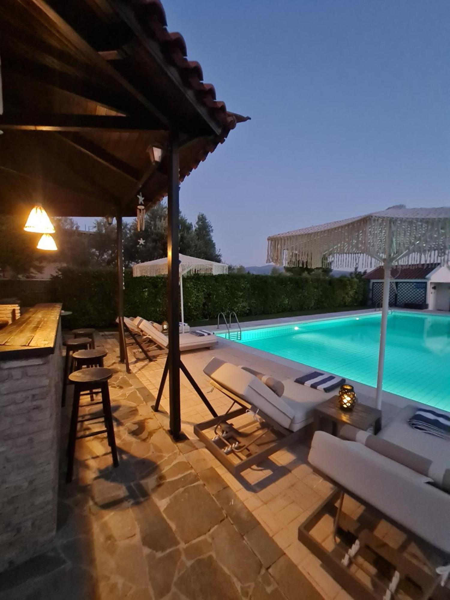 Villa Chryspa Attica Dhilesi